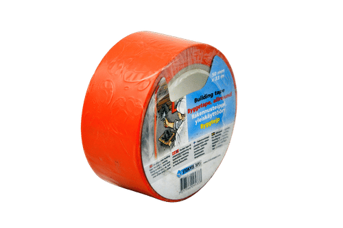 Stokvis Tapes 建筑胶带 50mm x 33m 橙色