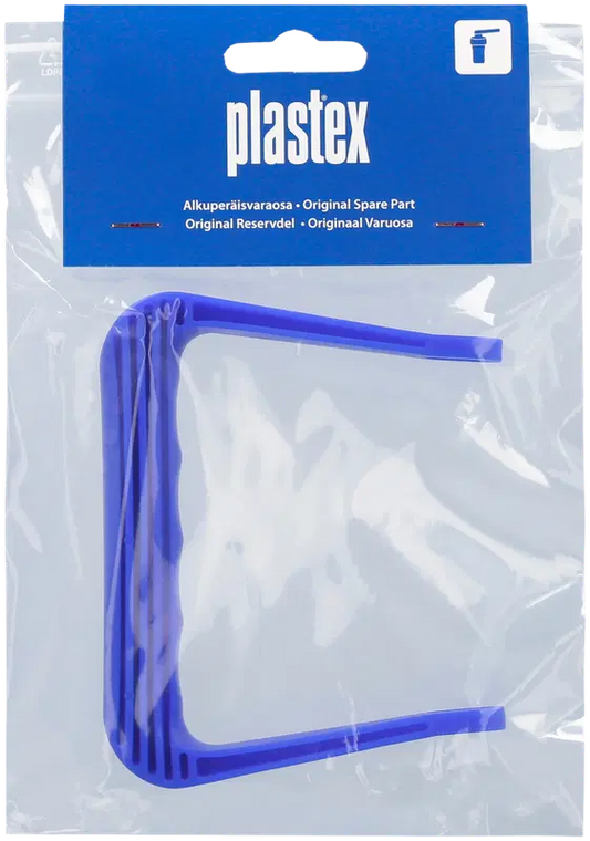Plastex 水桶手柄13cm 零售包装
