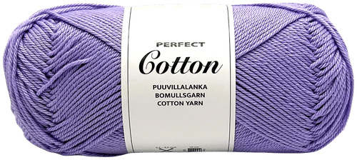 Perfect Cotton 棉线 100克 紫色