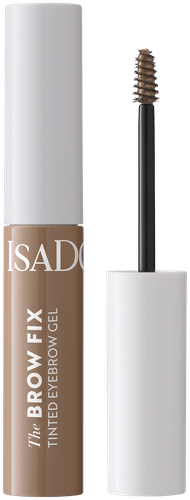 IsaDora The Brow Fix Hold & Care Gel Kulmakarvageeli 05 Taupe 3,5 ml