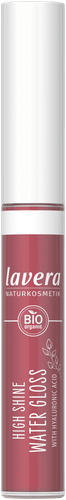 lavera High Shine Water Gloss -huulikiilto Hot Cherry 02 5,5ml