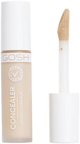 Gosh Concealer High Coverage 002 Ivory peiteaine 6ml
