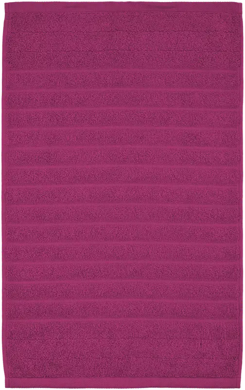 Finlayson Reilu手巾 30x50cm 紫红｜Finlayson käsipyyhe Reilu 30x50cm fuksia