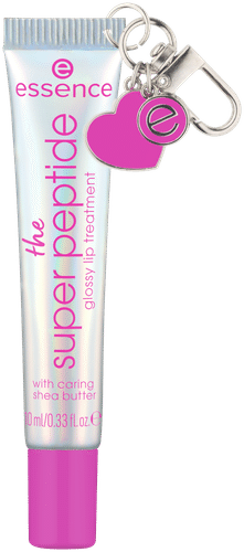 Essence 超级肽亮泽唇部护理 05 全息魅力 10 ml｜essence the super peptide glossy lip treatment 05 Holomazing! 10 ml
