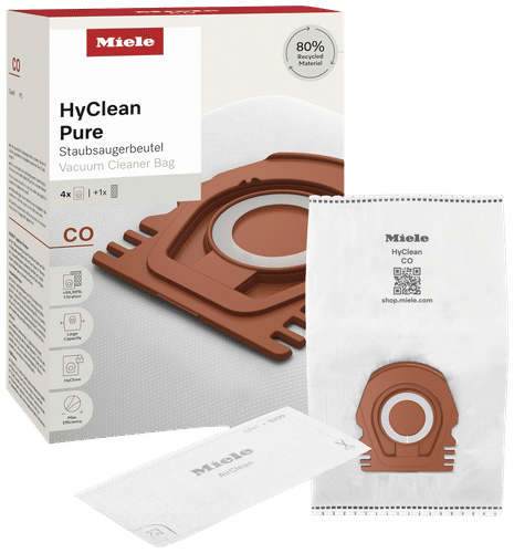 Miele HyClean Pure CO 集尘袋