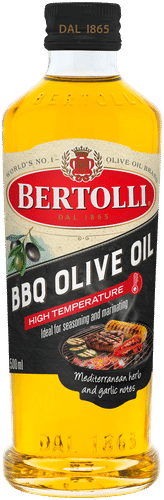 Bertolli 烧烤橄榄油 500ml