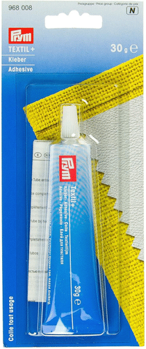 Prym 纺织胶水 30g 管装