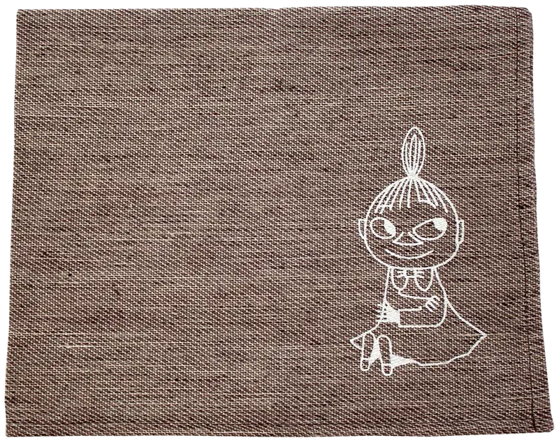 Emendo 小美 毛巾，棕色｜Emendo Pikku Myy pefletti, ruskea