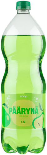 Coop 梨汽水 1,5l