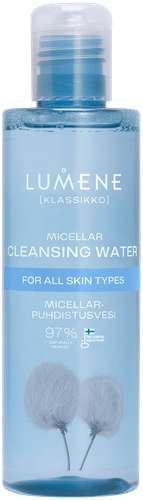 Lumene Klassikko 胶束洁肤水 200ml
