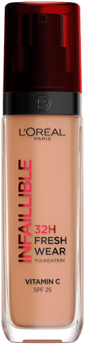 L'Oréal Paris Infaillible Fresh Wear 300 Neutral Undertone meikkivoide 30ml