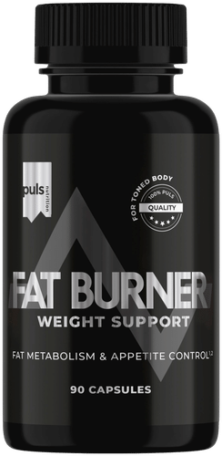 Puls Nutrition PULS燃脂剂 90 kapselia