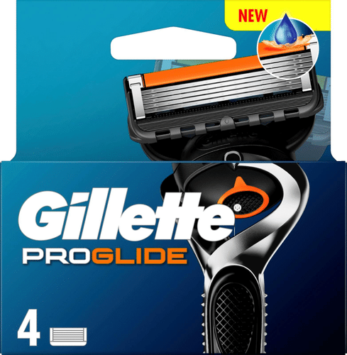 Gillette Fusion 吉列Proglide 4片刀头