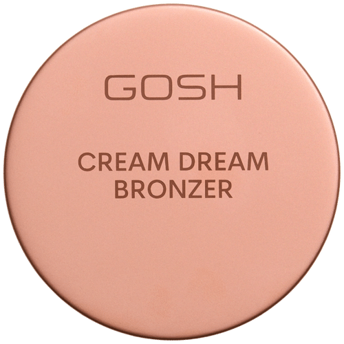 GOSH Cream Dream Bronzer 002 焦糖牛奶色古铜粉 12g