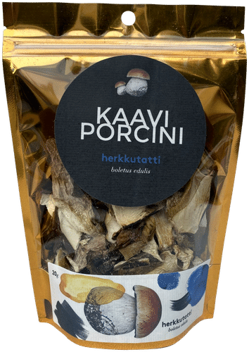 Kaavi Porcini 干牛肝菌 20 g｜Kaavi Porcini Kuivattu Herkkutatti 20 g