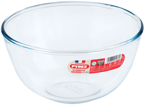 Pyrex 玻璃碗 2.3升 Classic