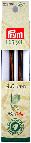 Prym 1530 环形针头4.0mm，木质，需连接线缆