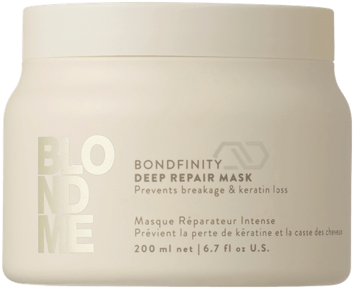 Schwarzkopf Professional BlondMe BlondMe 深层修复发膜 200ml｜BlondMe Deep Repair Mask 200ml
