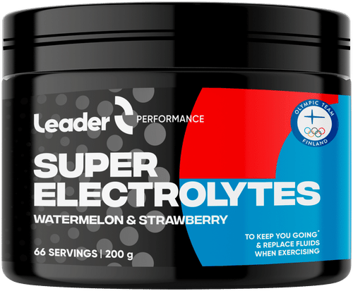 Leader Performance 超级电解质西瓜草莓味电解质粉 200 g