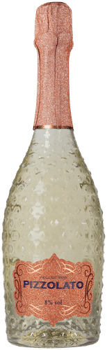 Pizzolato Ottavio Organic Spumante kuohuviini 8,0 til-% 75cl plo