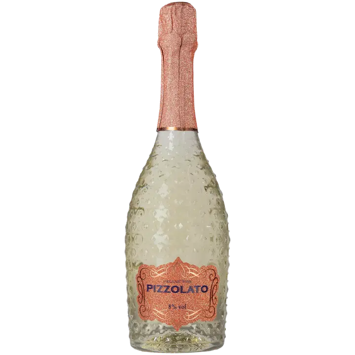 Pizzolato Ottavio Organic Spumante kuohuviini 8,0 til-% 75cl plo｜Pizzolato Ottavio 有机起泡饮料 8.0 vol% 75cl plo