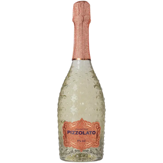Pizzolato Ottavio Organic Spumante kuohuviini 8,0 til-% 75cl plo｜Pizzolato Ottavio 有机起泡饮料 8.0 vol% 75cl plo