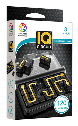 SmartGames 逻辑游戏 IQ Circuit