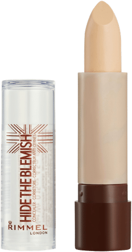 Rimmel 4,5g Hide the Blemish Concealer 001 Ivory peitepuikko