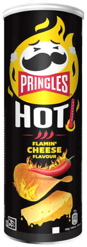 Pringles 辣芝士辣椒味
