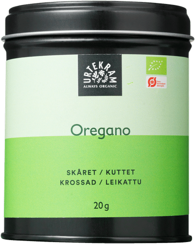 URTEKRAM Luomu Oregano 20g