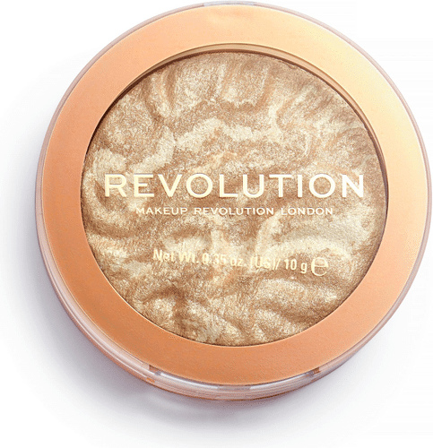 Makeup Revolution Highlight Reloaded Raise the Bar 高光粉