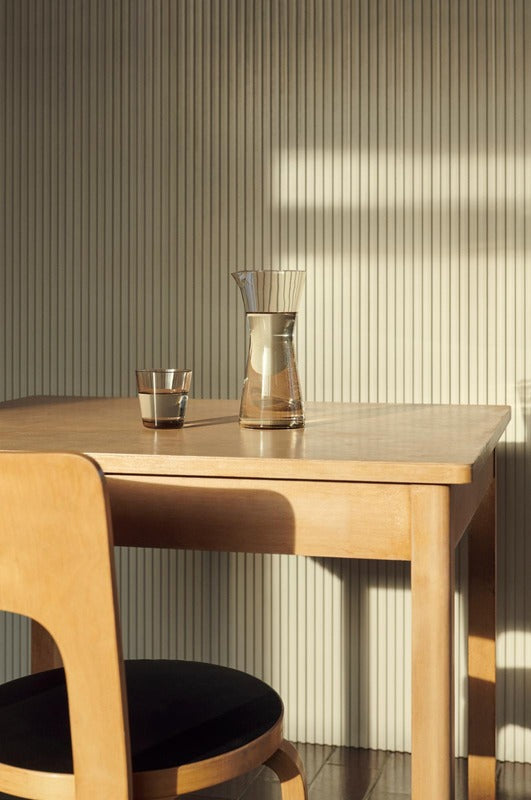 Iittala 卡蒂奥水杯 21cl 2件 亚麻色｜Iittala Juomalasi Kartio 21cl 2kpl pellava