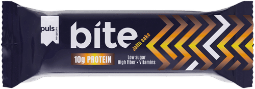 Puls BITE 橙味巧克力蛋糕蛋白棒 35g