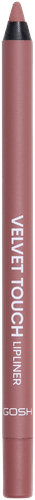 Gosh Velvet Touch Lip Liner huultenrajauskynä 1,2g
