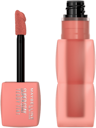 Maybelline 纽约Superstay Teddy Tint 10 Current Mood口红 5ml
