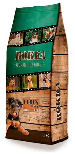 Rokka 基础Rokka 3 kg