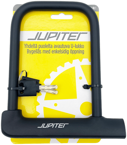 Jupiter U型锁 单面