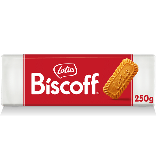 Lotus Biscoff karamellisoitu keksi 250g｜Lotus Biscoff 焦糖化饼干 250g