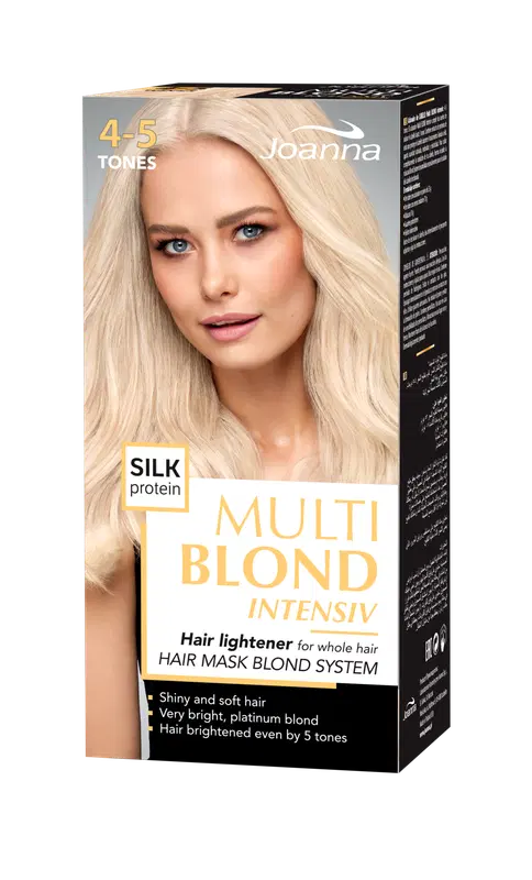 Joanna Multi Blond 漂浅剂｜Joanna Multi Blond blond vaalennusaine