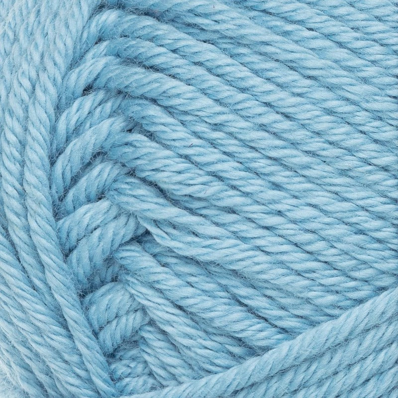 Novita 棉线 Aura 50克 1601｜Puuvillalanka Aura 50 g 1601