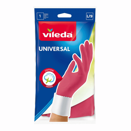 Vileda Universal 家务手套 L