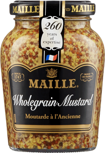 Maille 第戎全麦芥末酱 210 g