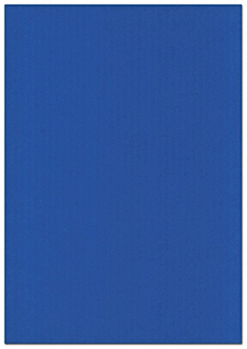 Karto kortti sähkönsininen 10x15cm 220gsm 10kpl/pss