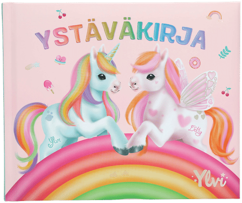 Ylvi 同学录