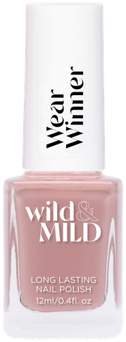Wild&Mild Wear Winner指甲油 W021 花蜜薄雾 12ml