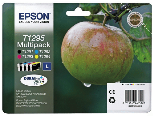 Epson 多色套装T1295