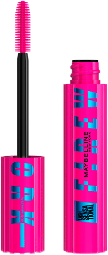 Maybelline 纽约lash sensational烟花款防水睫毛膏 极黑 10ml
