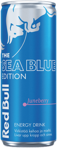 Red Bull 海蓝限定版 250ml