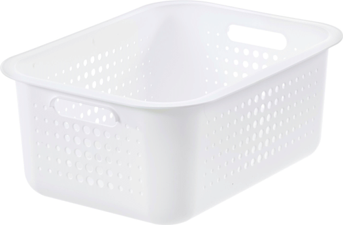 Smartstore Basket收纳篮10升白色