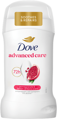 Dove 72小时长效护理石榴马鞭草止汗棒 50 ml